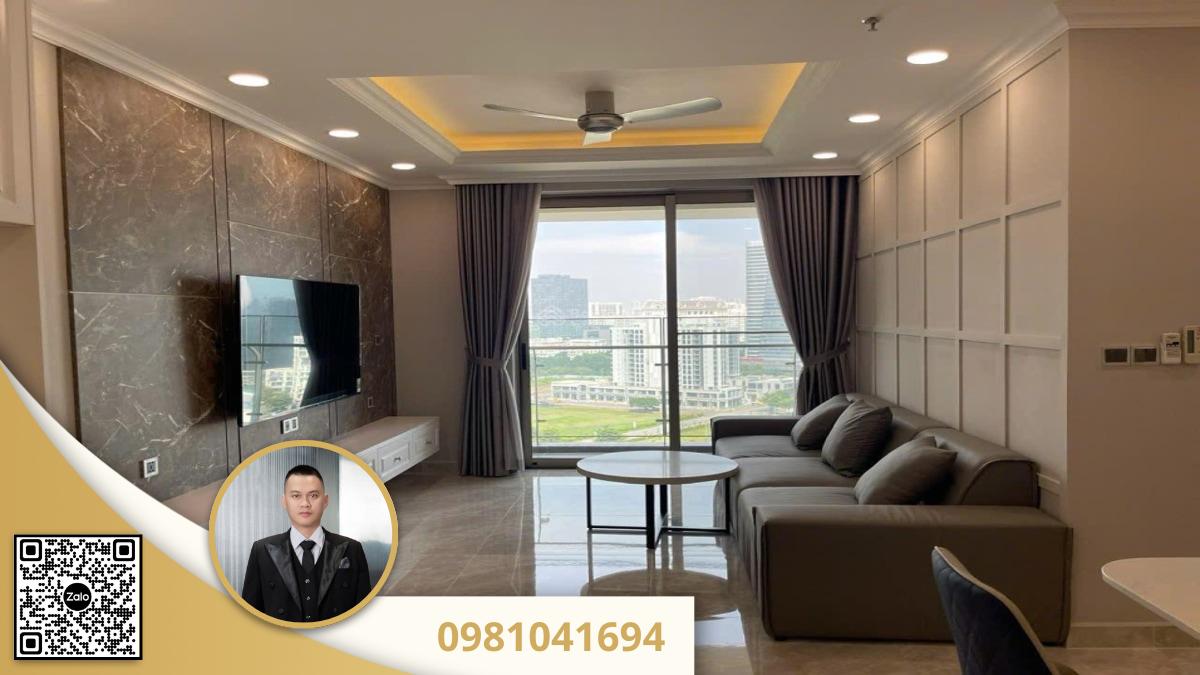 Cho Thuê Căn Hộ Midtown M8 - 3PN Góc 135m² Sang Trọng 3 cho thue midtown 3 Tháng 10 2025