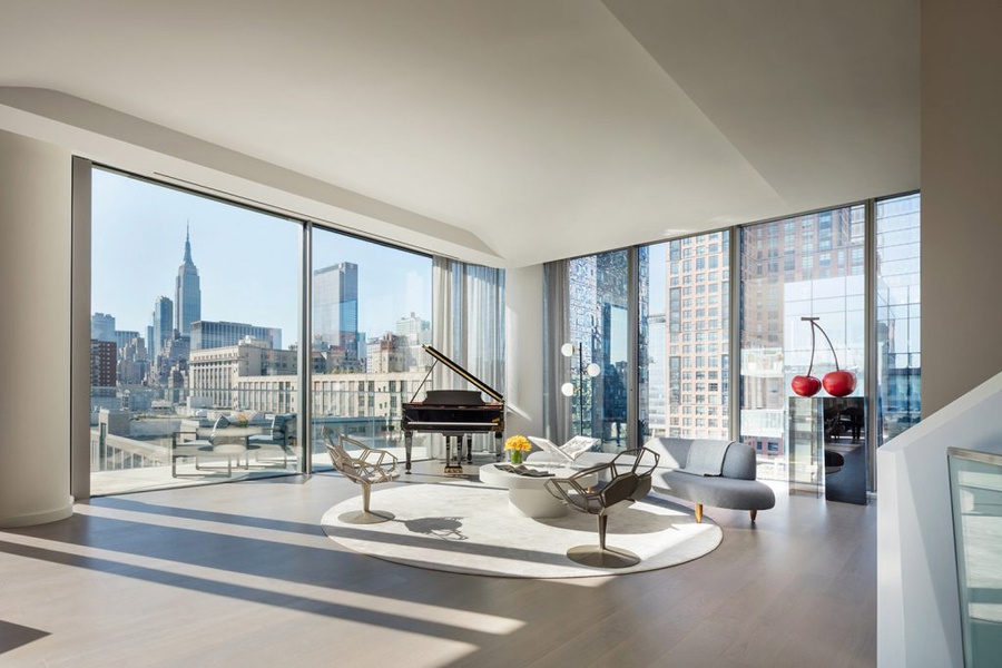 Sky Villa là gì? Khám phá không gian sống thượng lưu đẳng cấp 11 sky villa 04 decox design Tháng mười một 2025