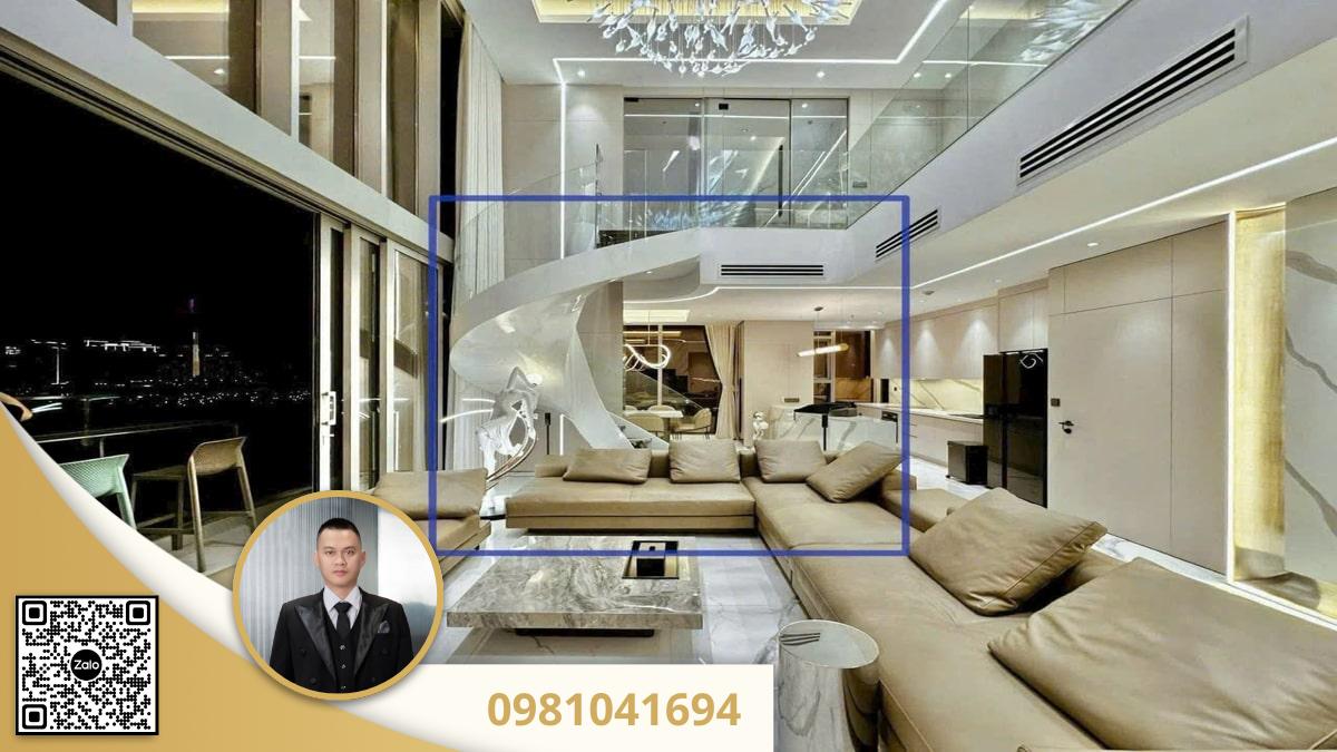 Cho Thuê Duplex 3PN Empire City 230m2 Đẳng Cấp 10 𝑬𝑴𝑷𝑰𝑹𝑬 𝑪𝑰𝑻𝒀 thu thiem 3pn 230m2 11 Tháng 10 2025