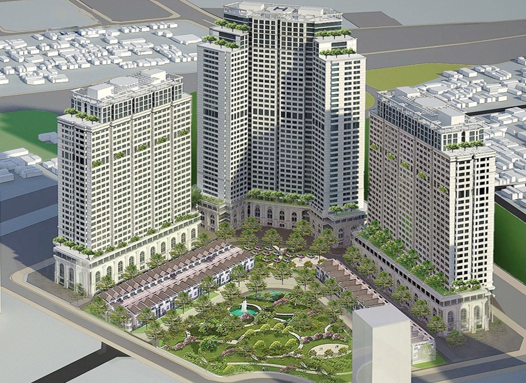 Chung cu IA20 Ciputra 01 Tháng mười một 2025