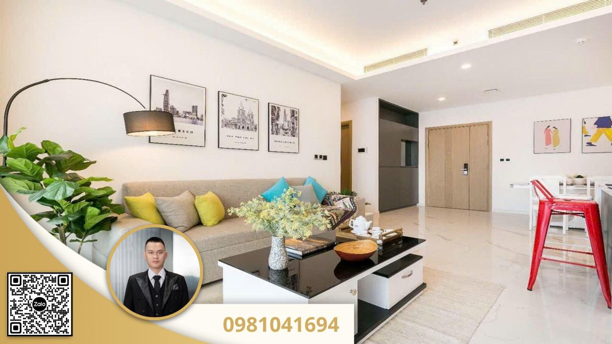 Cho Thuê Căn Hộ Sarina Sala 96m² - View Landmark 81 Tại Thủ Thiêm 10 cho thue can ho 2pn sarina sala thu thiem 96m2 6 Tháng 10 2025