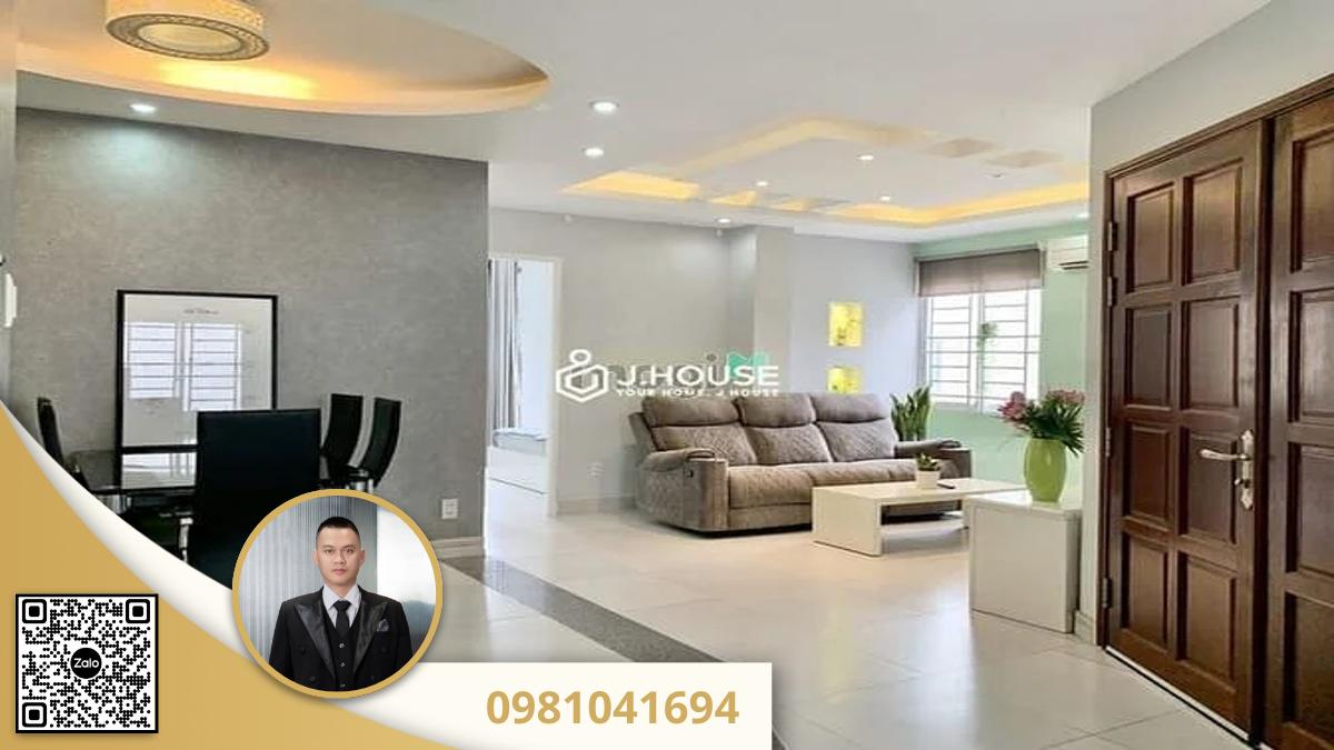 Cho Thuê Căn Hộ View Cầu Chữ Y - 65m2 2PN Full Nội Thất Cao Cấp 1 cho thue can ho chung cu 109 nguyen bieu 5 Tháng 10 2025