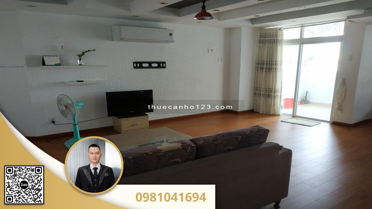 Cho Thuê Căn Hộ Chung Cư Bưu Điện 90m2 - Nội Thất Đầy Đủ 1 cho thue can ho chung cu buu dien 8 Tháng 10 2025