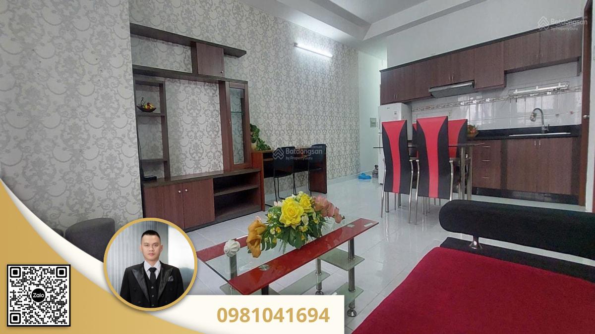 Cho Thuê Căn Hộ Ngọc Khánh Tower Q5 - 70m2 2PN Full Nội Thất 4 cho thue can ho chung cu ngoc khanh tower 4 Tháng 10 2025