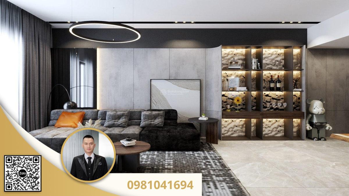 Cho Thuê Căn Hộ The Prince Residence Phú Nhuận - Sang Trọng Đẳng Cấp 2 cho thue can ho chung cu the prince residence 8 Tháng 10 2025