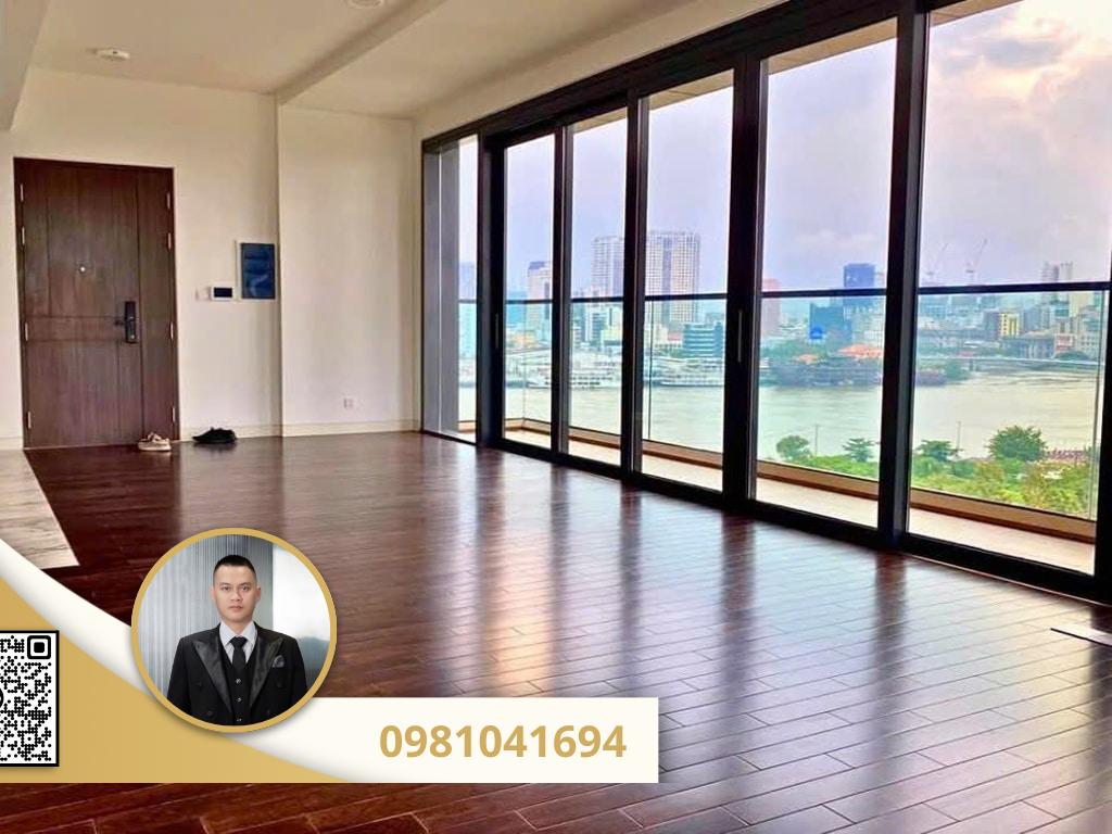 Cho Thuê Căn Hộ 3PN Empire City Cove View Sông Trực Diện 8 cho thue can ho empire city 3pn 155m2 7 Tháng 10 2025