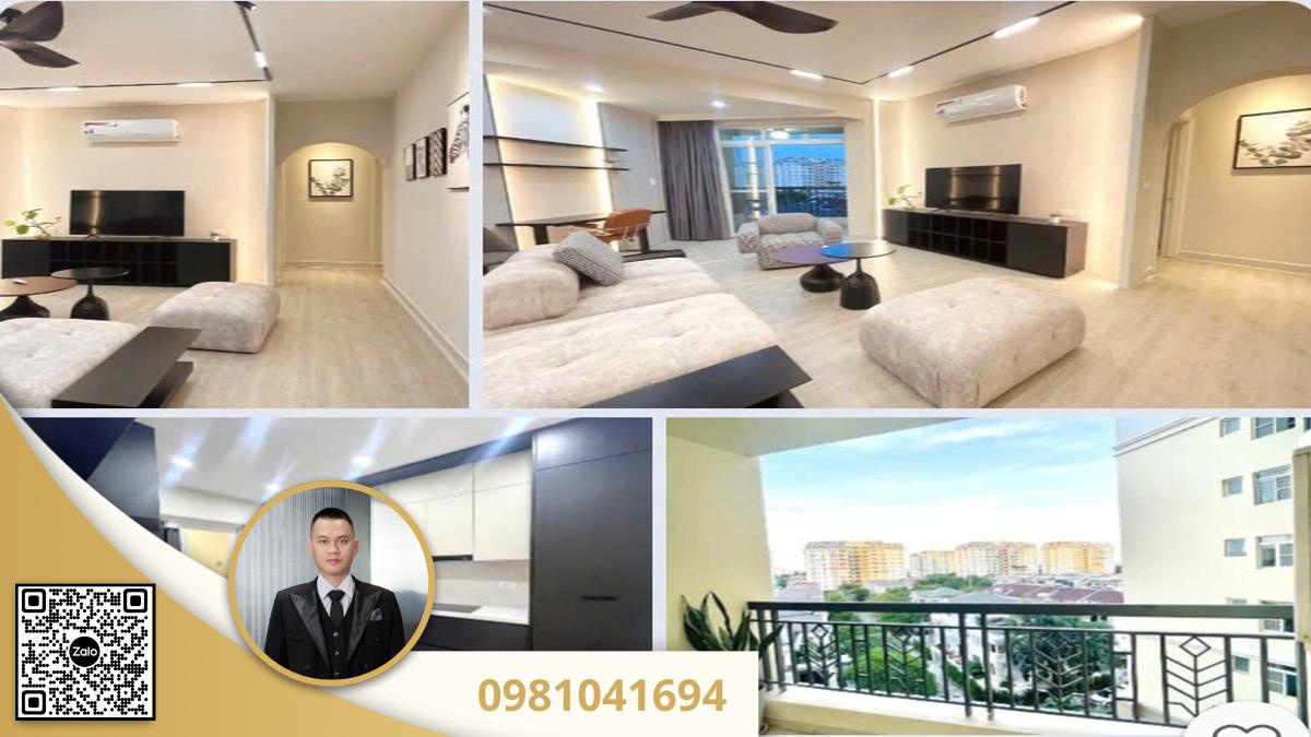 Cho Thuê Căn Hộ 3PN Greenview PMH Q7 - Nội Thất Hiện Đại 1 cho thue can ho green view 3pn Tháng 10 2025