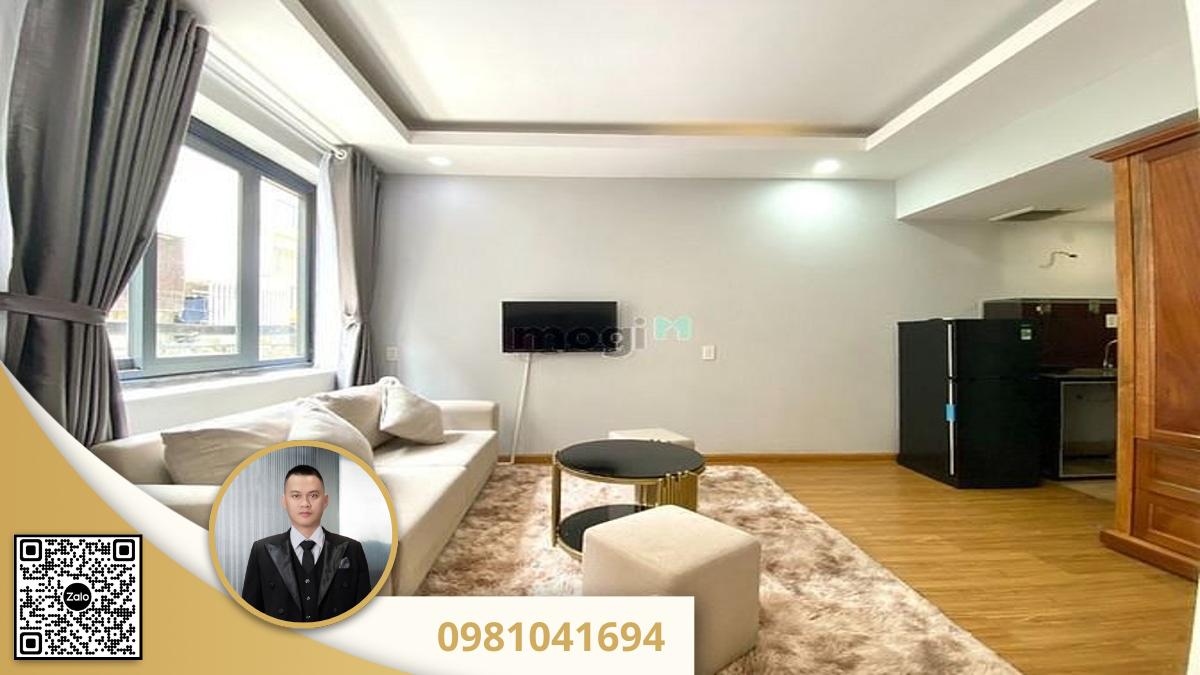 Cho Thuê Căn Hộ Lê Hồng Phong Q5 - Full Nội Thất 35m2 1PN 1 cho thue can ho le hong phong 1 Tháng 10 2025