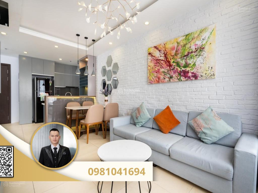 Cho Thuê Căn Hộ 2PN 87m2 The Flemingto Nội Thất Hiện Đại 1 cho thue can ho the flemington 3 Tháng 10 2025