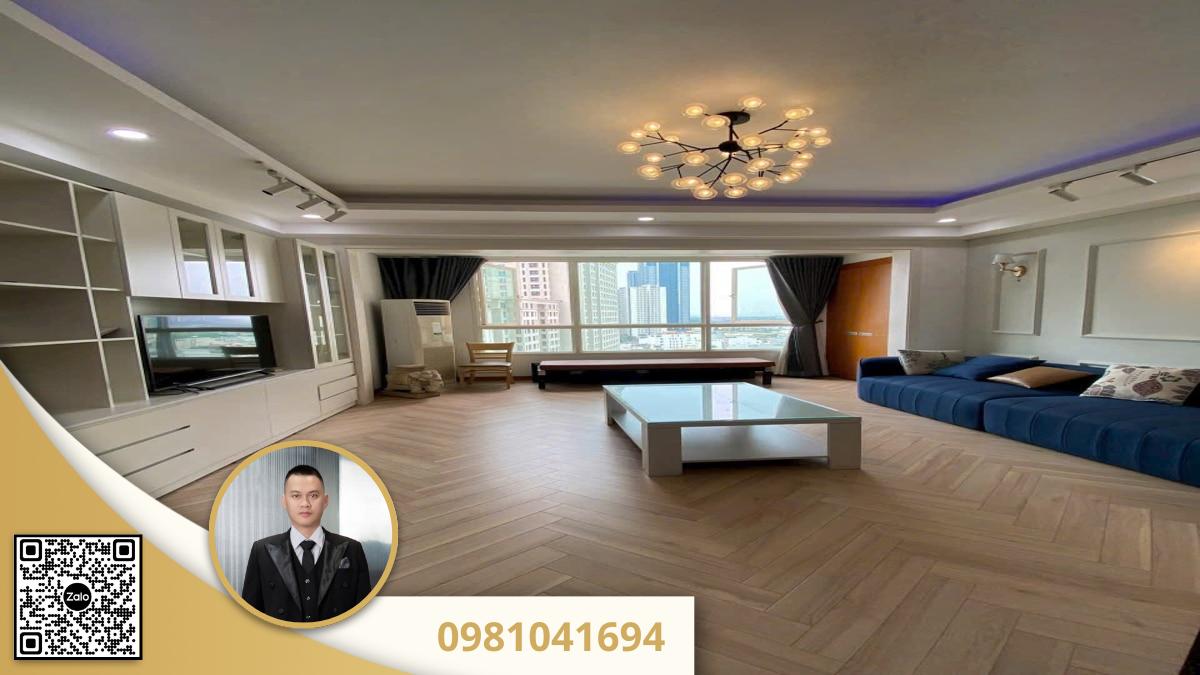Cho Thuê CH 2PN Full NT The Manor - Diện Tích Rộng 6 cho thue can ho the manor 2pn 100m2 4 Tháng 10 2025