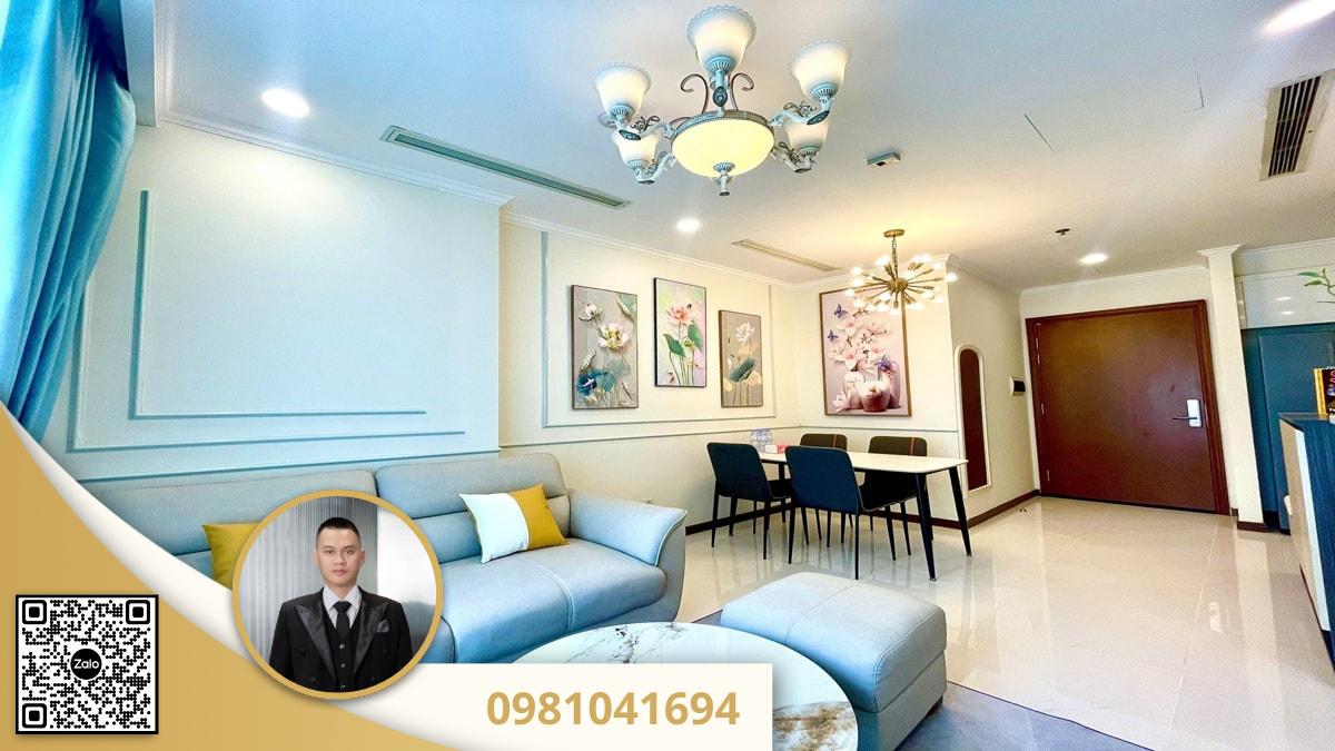 Cho Thuê CH Vinhomes Tân Cảng - Sang Trọng, Hiện Đại 8 cho thue can ho vin tan cang 1pn 17 Tháng 10 2025