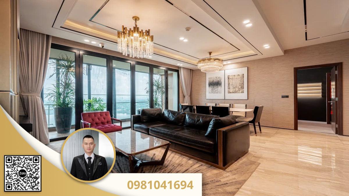 Cho Thuê Căn Hộ D'Edge Thảo Điền - 188m² View Sông Panorama 4 dedge thao dien 188m2 4pn 3 wc 3 Tháng 10 2025