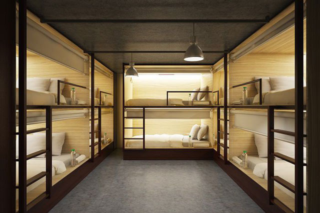 dorm duoc thiet ke tinh te Tháng mười một 2025