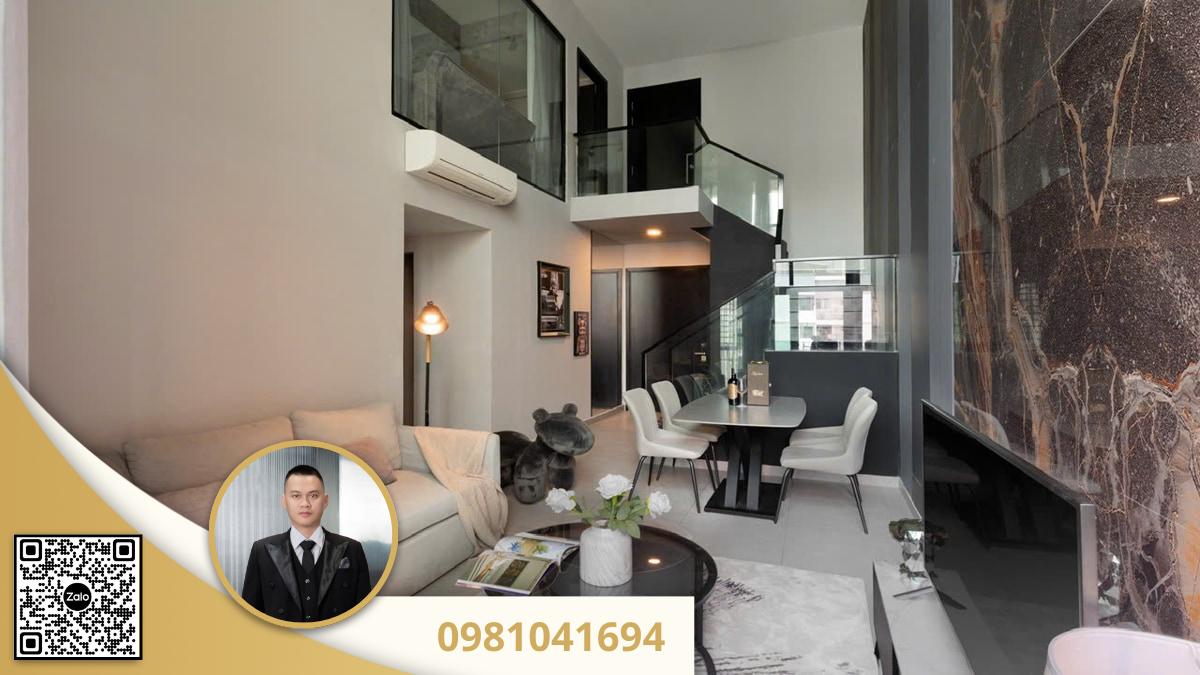 Cho Thuê Căn Hộ Duplex 2PN Feliz En Vista - View Resort Đẳng Cấp 3 duplex felix en vista 2pn 103m2 3 Tháng 10 2025