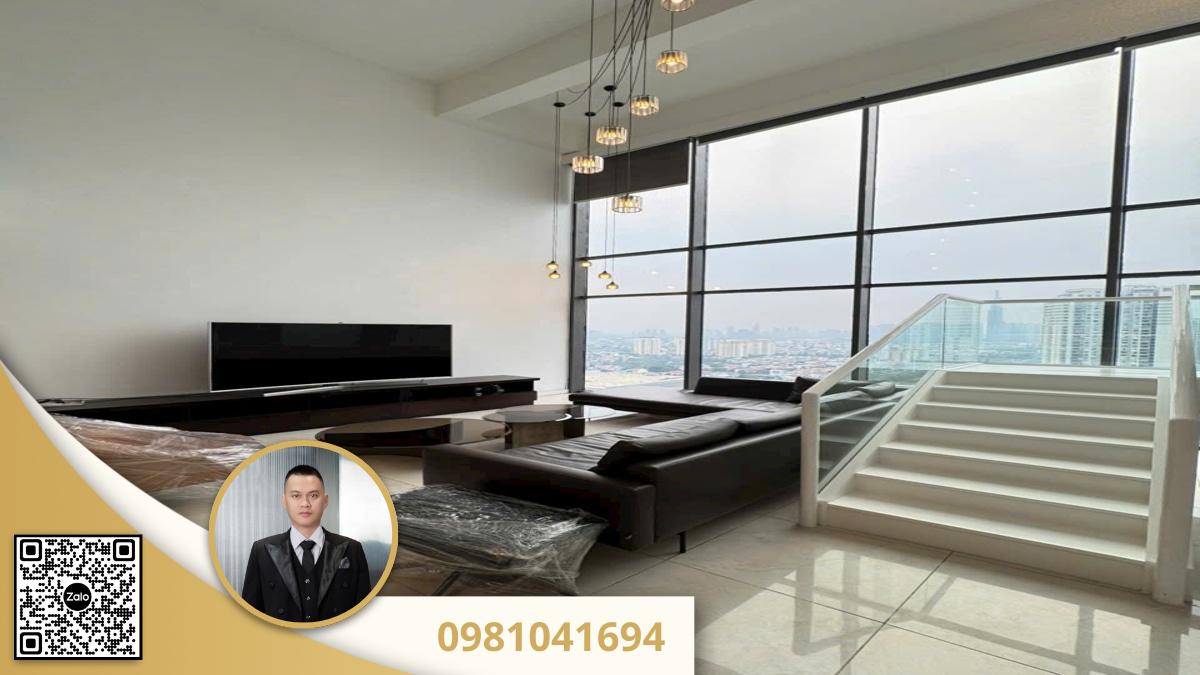 CHO THUÊ CĂN HỘ DUPLEX GATEWAY THẢO ĐIỀN - 235M² VIEW TOÀN CẢNH THÀNH PHỐ 1 duplex gateway thao dien 235m2 3pn 9 Tháng 10 2025