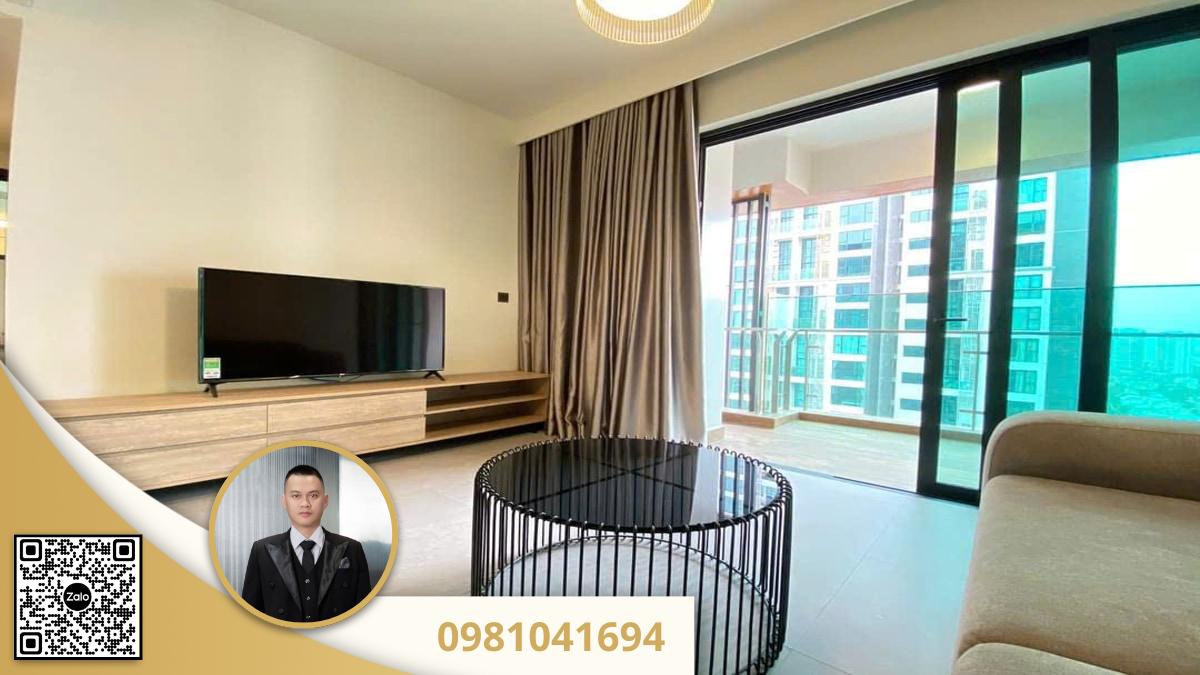 Cho Thuê Căn Hộ Feliz En Vista 88m² - Full NT Hướng Đông Nam 2 feliz en vista 2pn 88m2 2pn 8 Tháng 10 2025