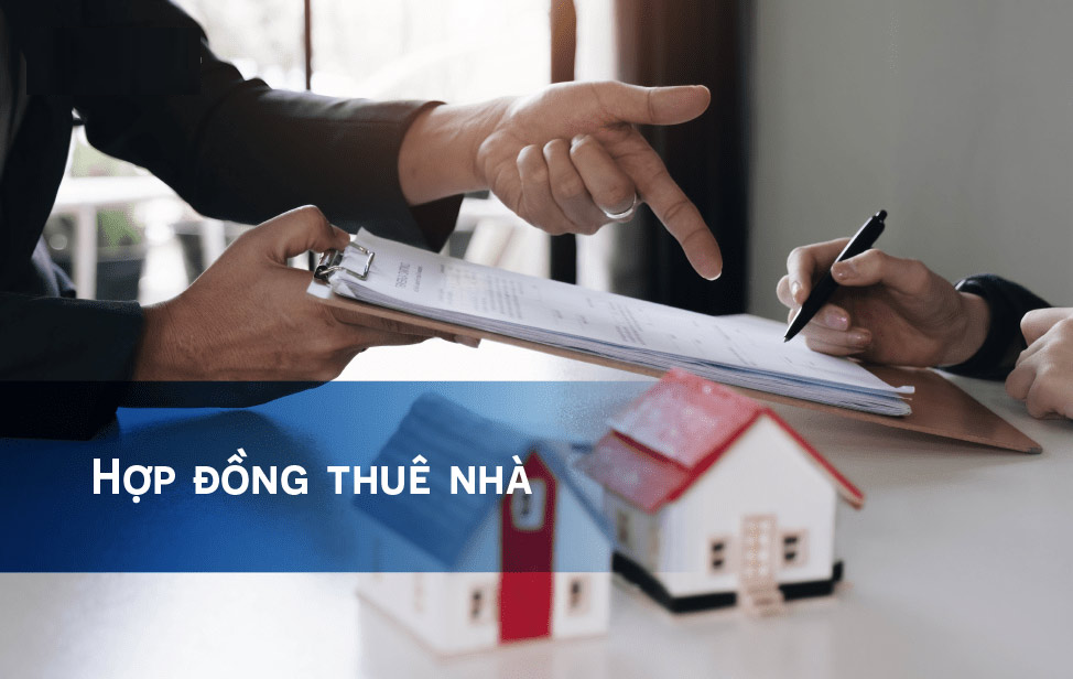 Hợp đồng thuê nhà