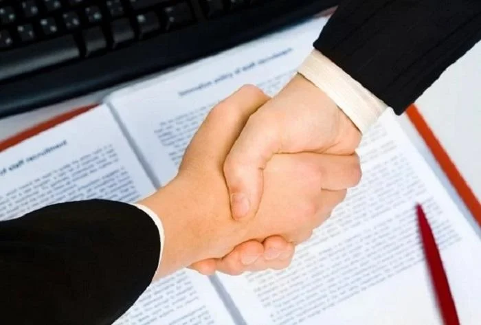 Thỏa thuận giữa các bên cần được thể hiện rõ ràng trong biên bản thanh lý