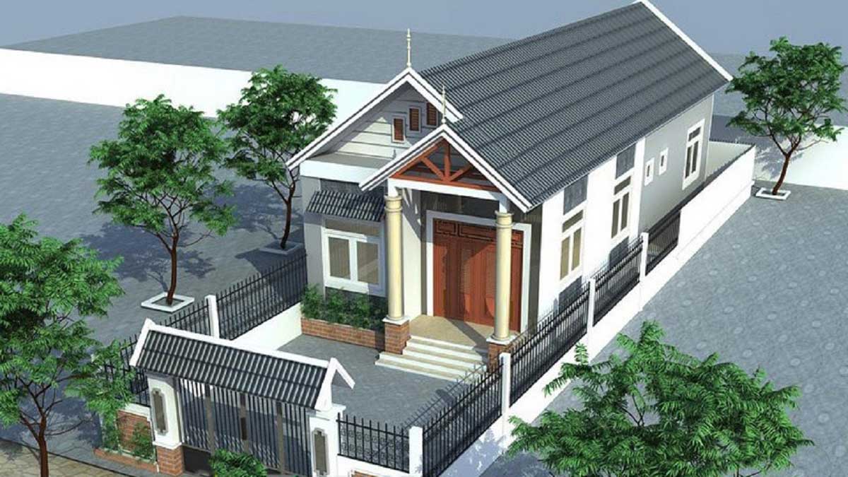 Định nghĩa và tiêu chí nhận diện nhà cấp 1