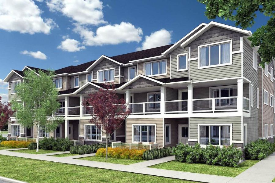 Terraced house (Nhà phố liền kề) là gì? Giải pháp nhà ở hiện đại tại Việt Nam 7 townhouse Tháng 10 2025