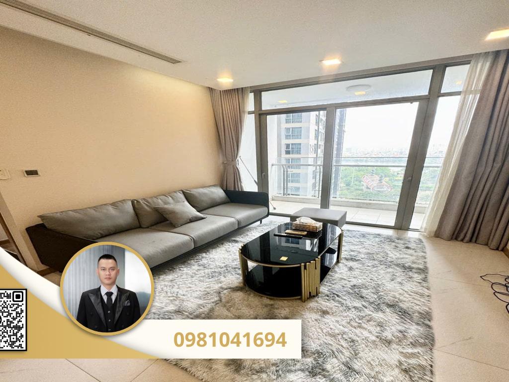 Cho Thuê CH Vinhomes Central Park 3PN 110m2 View Sông Đẹp 5 vin central park 3pn 110m2 6 Tháng 10 2025