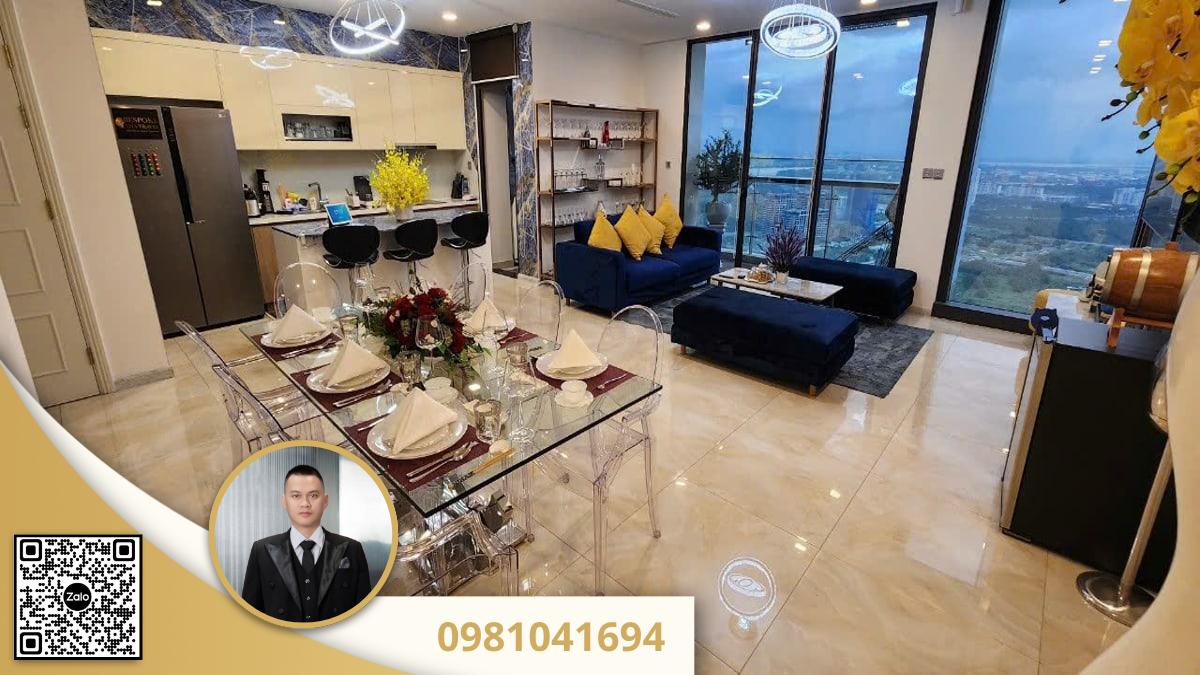 Cho Thuê Căn Hộ Vòng Cung View Bitexco Tại Vinhomes Golden River 10 vinhomes golden river 121m2 3pn 1 Tháng 10 2025