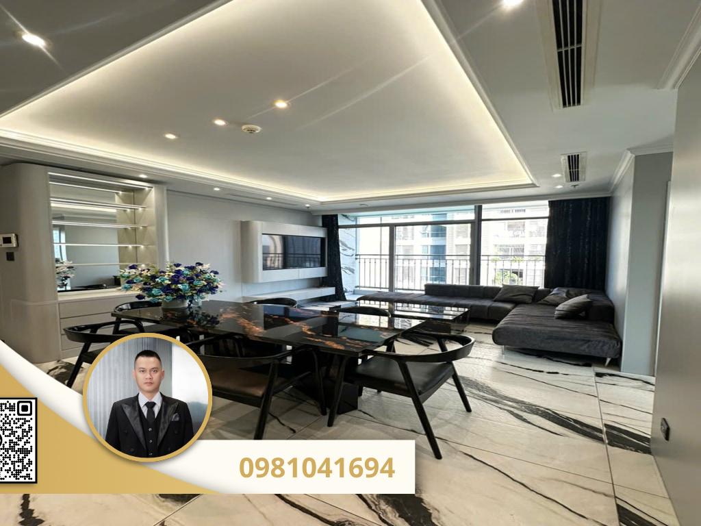 Cho Thuê CH Vinhomes Tân Cảng 106m2 Full NT Cực Đẹp 6 vinhomes tan cang 106m2 3pn 9 Tháng 10 2025