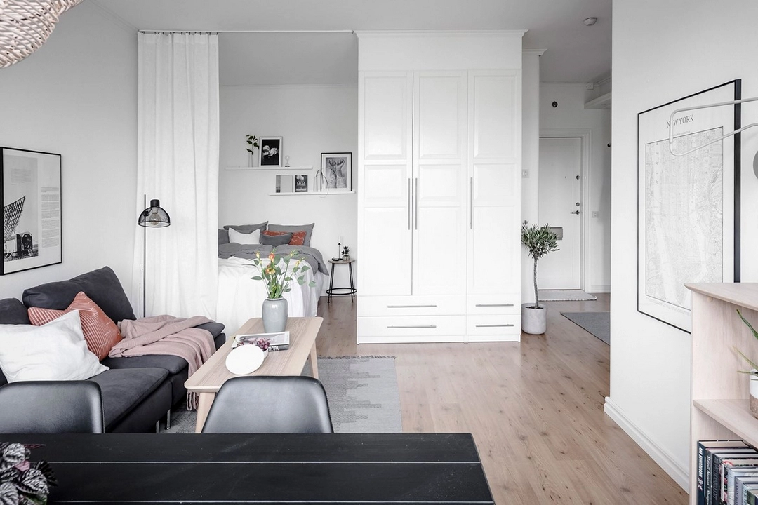 Studio và officetel: Giải pháp cho cuộc sống hiện đại