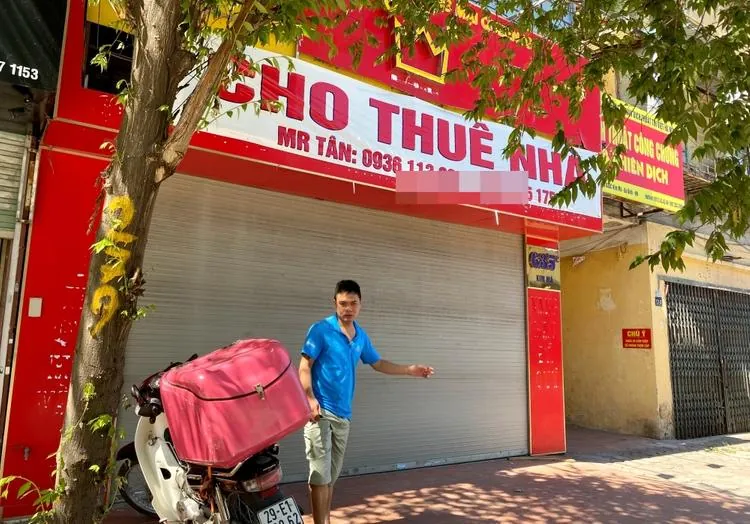 Dịch vụ cho thuê nhà tại các khu vực trung tâm thành phố