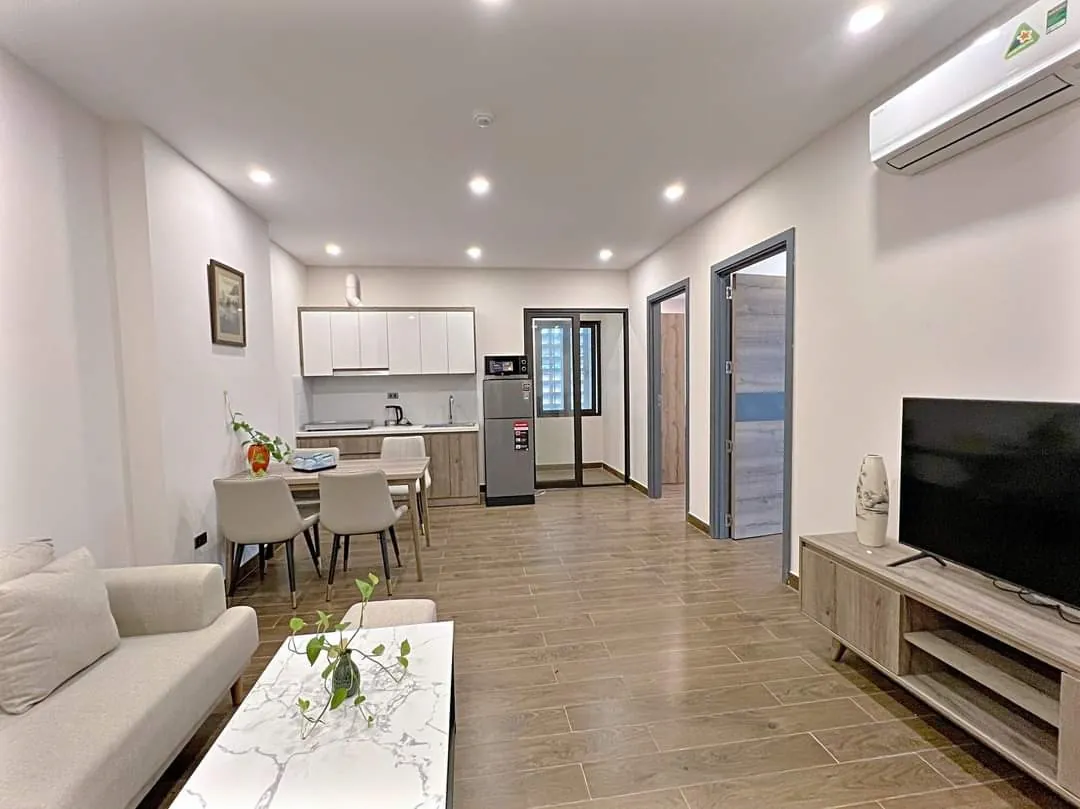 Căn hộ dịch vụ: Linh hoạt nhưng chi phí cao