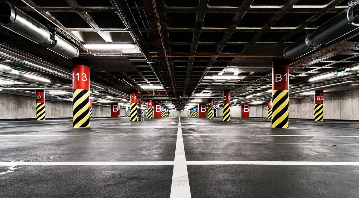 Phí gửi xe được tính riêng, không bao gồm trong phí quản lý căn hộ