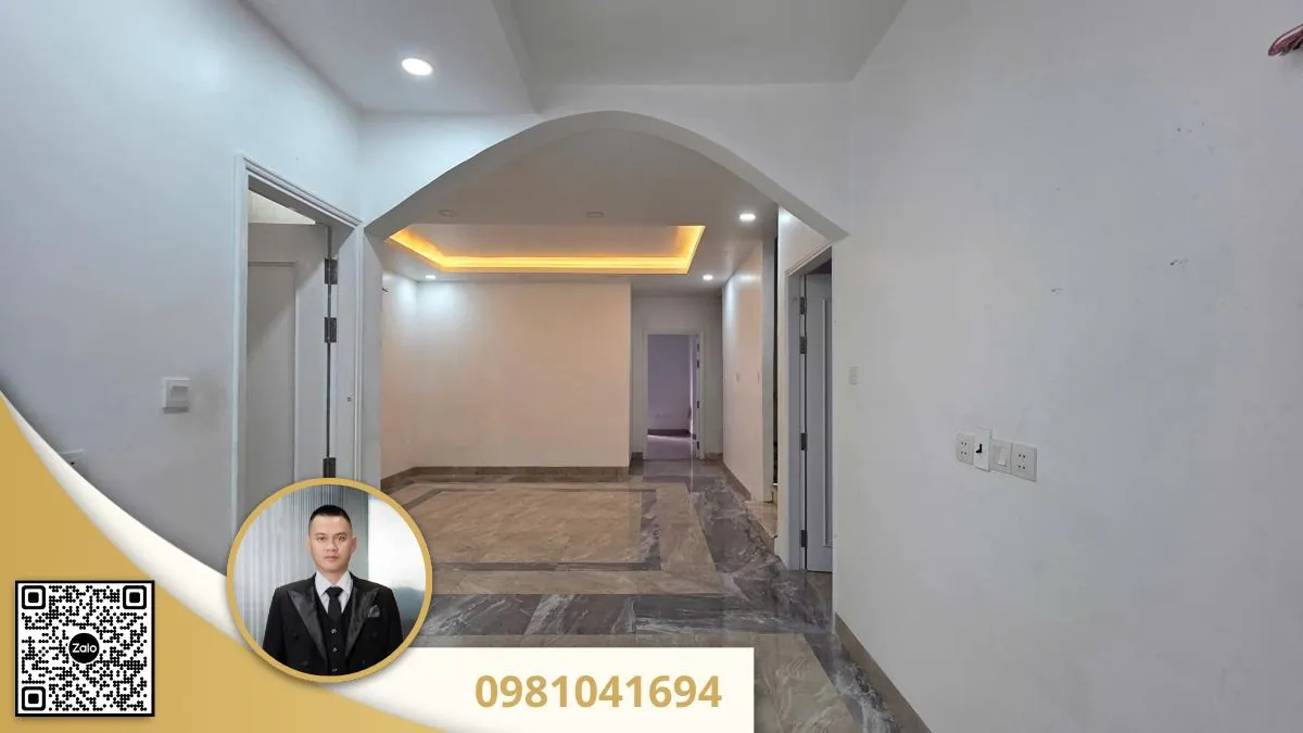 Sai Gon Pearl 147M2 4 WC 8PN 1