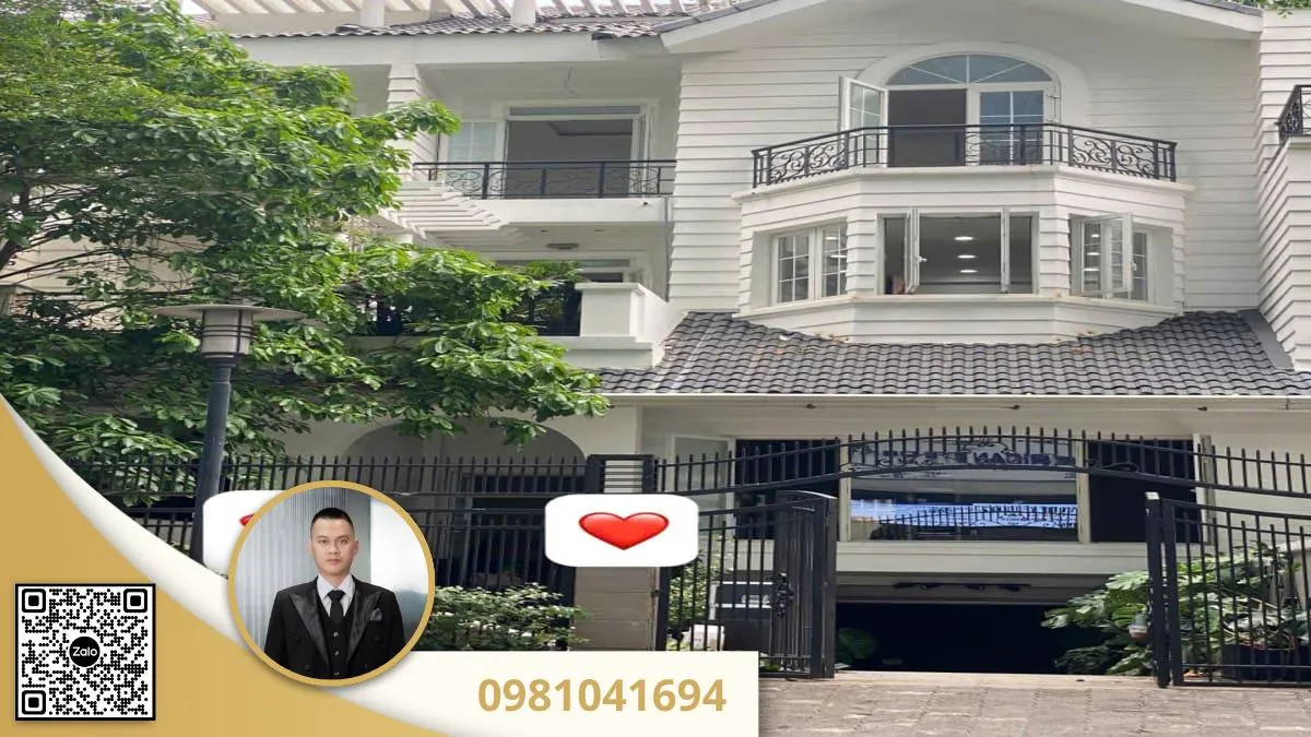 Sai Gon Pearl 147M2 4 WC 8PN 3