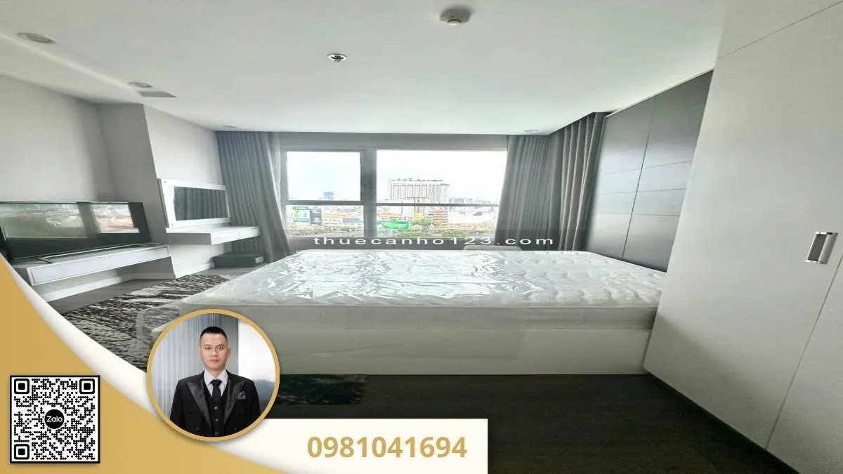 Cho thue can ho chung cu bau cat 1 4