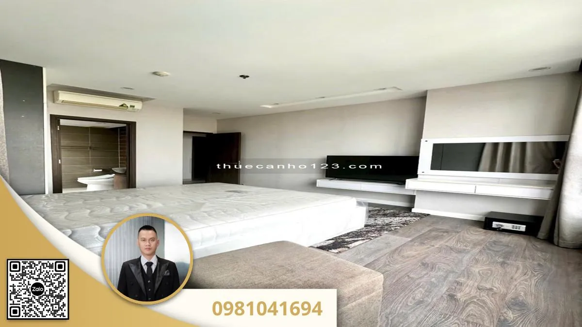 Cho thuê căn hộ Bàu Cát 1 Tân Bình 81m² - Full nội thất cao cấp 7 Cho thue can ho chung cu bau cat 1 5