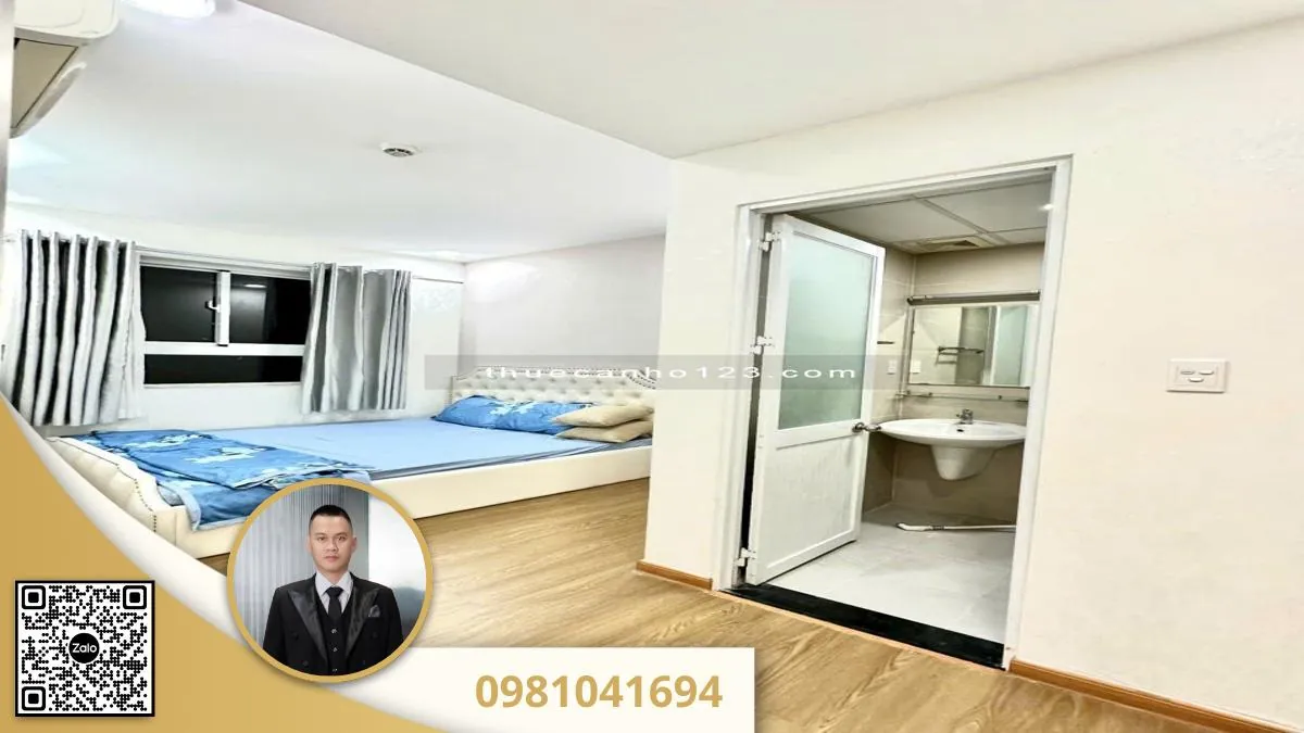 Cho thue can ho chung cu bay hien tower 3