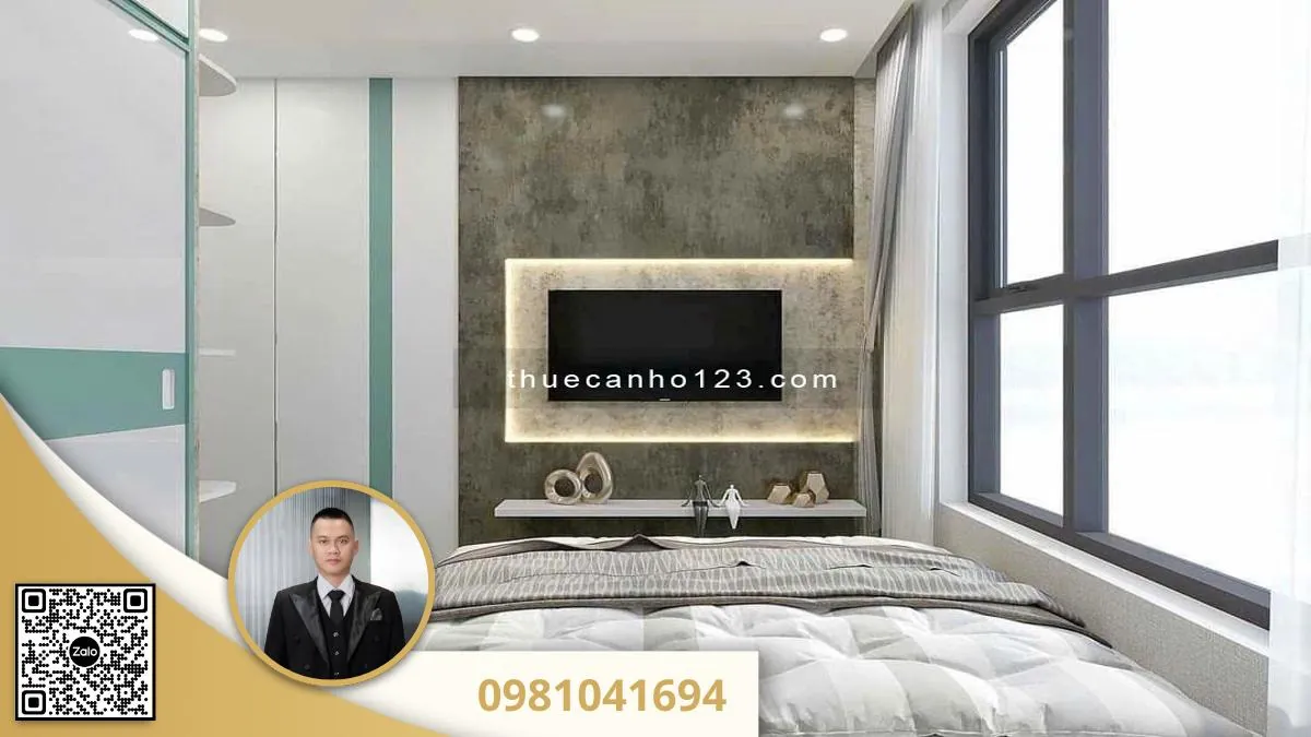 Cho thue can ho chung cu bay hien tower 6