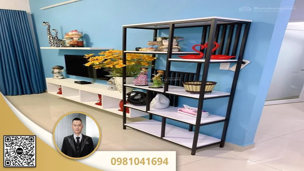 Cho thuê căn hộ 2PN Carillon 5 full nội thất hiện đại 9 Cho thue can ho chung cu carillon 5 2