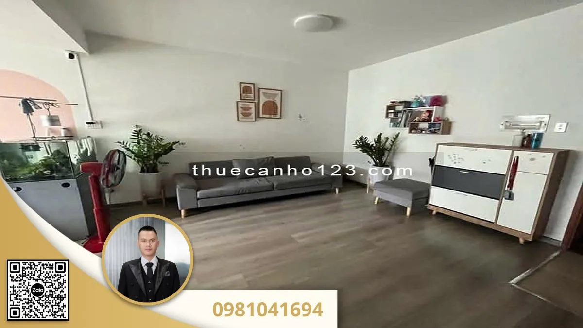 Cho thuê căn hộ 3PN Celadon City 86m² nội thất mới 7 Cho thue can ho chung cu celadon city 1