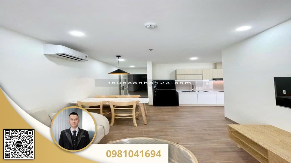 Cho thuê căn hộ Golf View Palace 172m² - Full nội thất cao cấp 4 cho thue can ho chung cu golf view palace 6 Tháng 10 2025