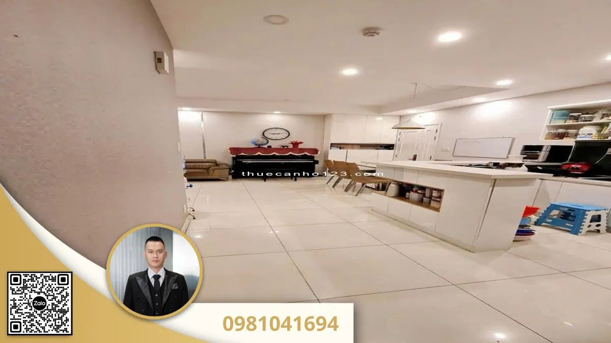 Cho thue can ho chung cu golf view tower 1