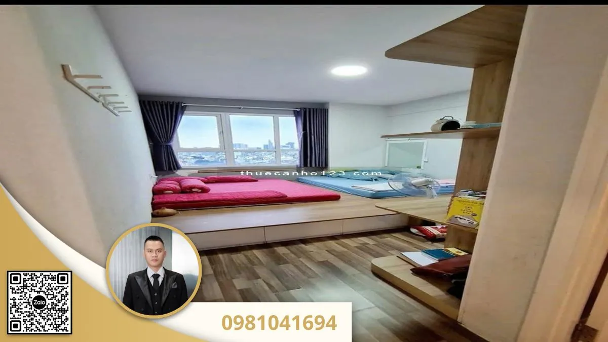 Cho thue can ho chung cu golf view tower 2