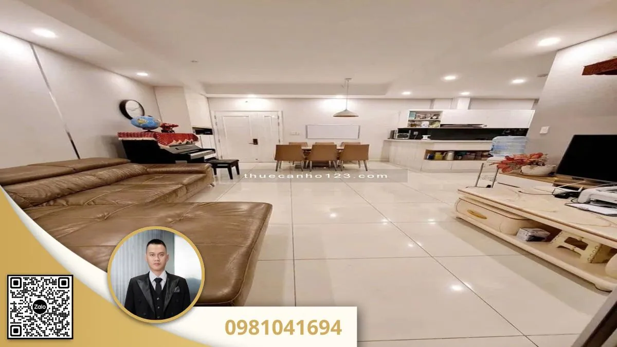 Cho thuê căn hộ Golf View Tower 81m² - Full nội thất cao cấp 8 Cho thue can ho chung cu golf view tower 5