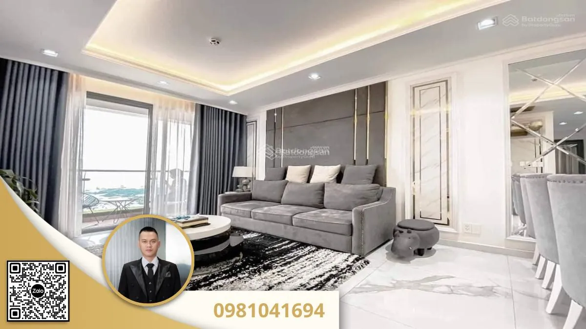 Cho Thuê Căn Hộ The Harmona Tân Bình - Full Nội Thất Cao Cấp 9 Cho thue can ho chung cu the harmona 2