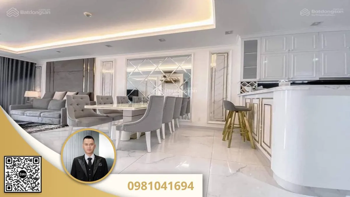 Cho thue can ho chung cu the harmona 4