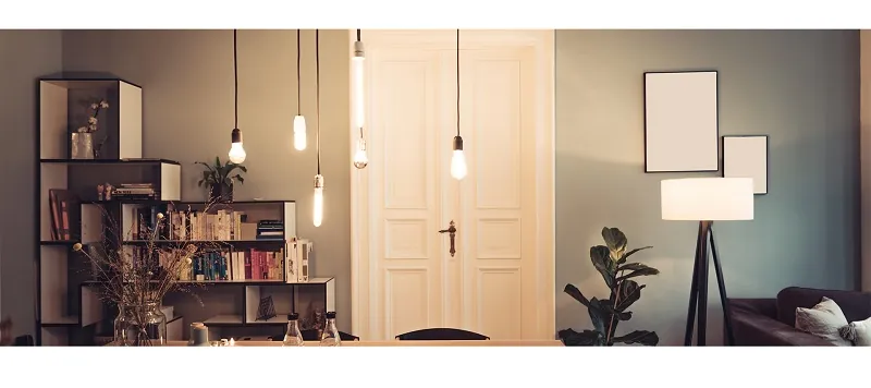 "Hệ thống đèn thông minh tích hợp - Tạo không gian sống hiện đại và tiết kiệm năng lượng