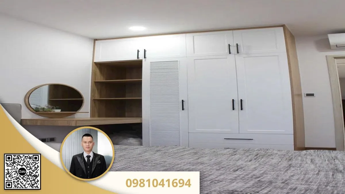 Midtown m6 the symphony 135m2 3pn 2wc 10