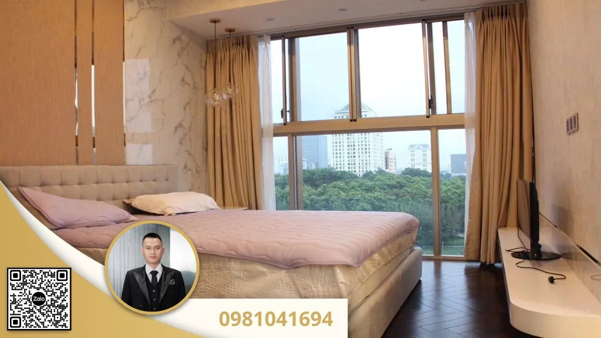 Midtown m6 the symphony 135m2 3pn 2wc 2