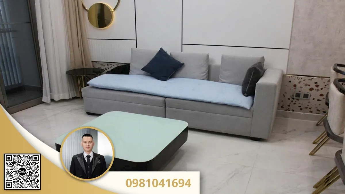 Midtown m6 the symphony 135m2 3pn 2wc 3