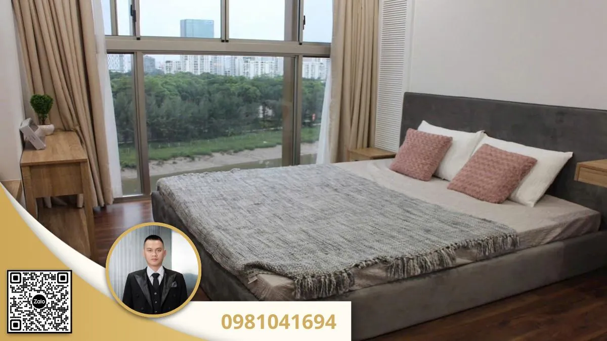 Midtown m6 the symphony 135m2 3pn 2wc 4
